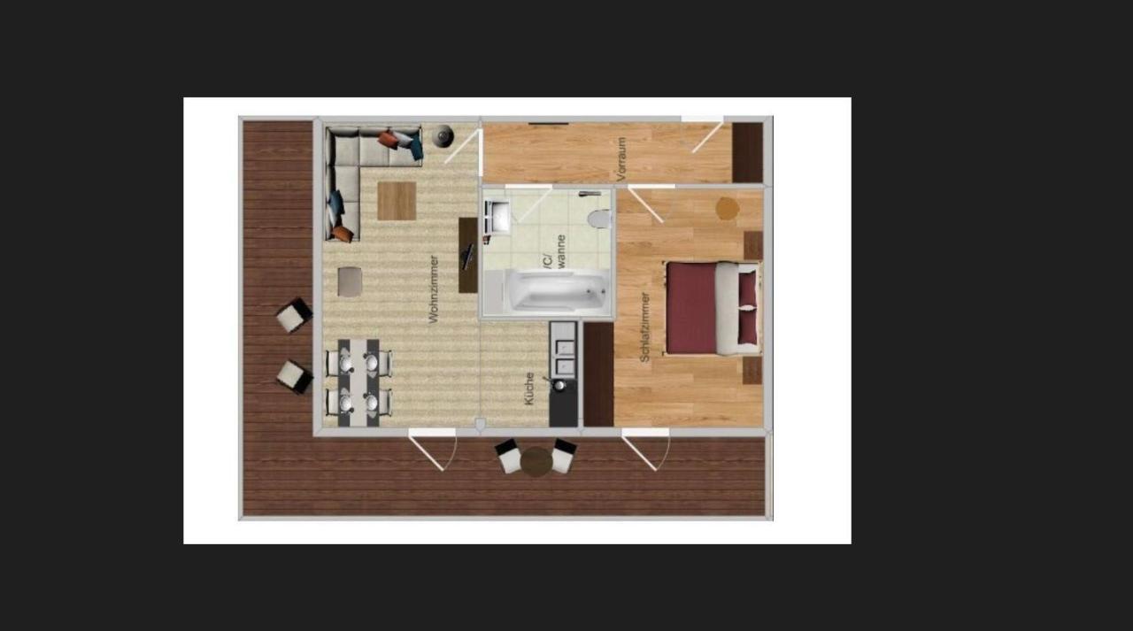 Appartements Alpenland Пертизау Экстерьер фото