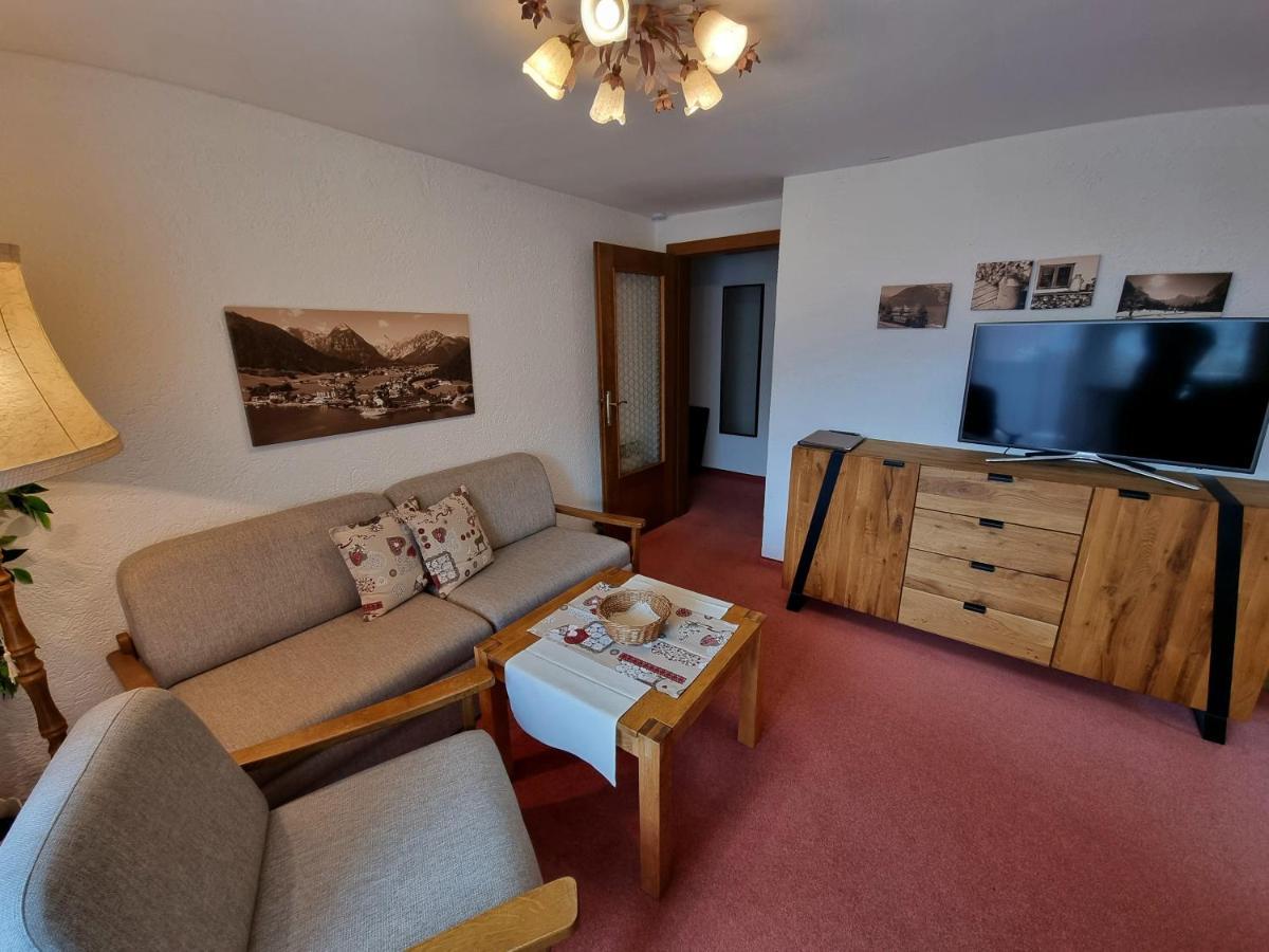 Appartements Alpenland Пертизау Экстерьер фото