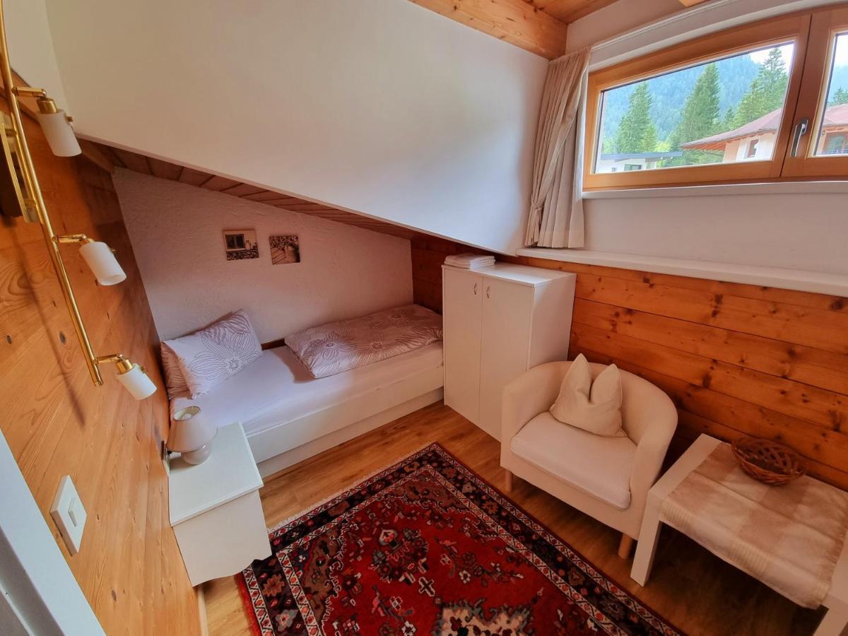 Appartements Alpenland Пертизау Экстерьер фото