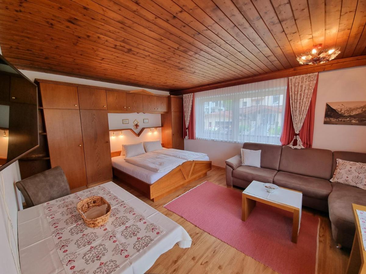 Appartements Alpenland Пертизау Экстерьер фото