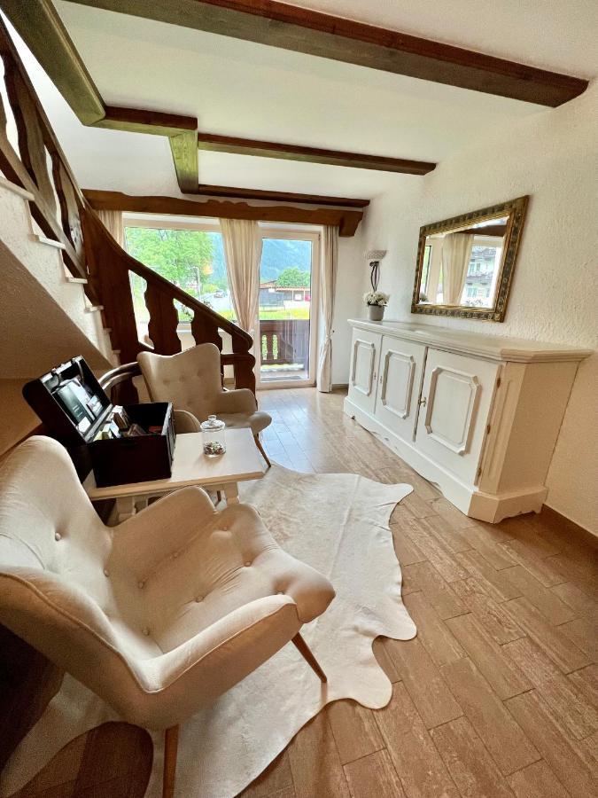 Appartements Alpenland Пертизау Экстерьер фото