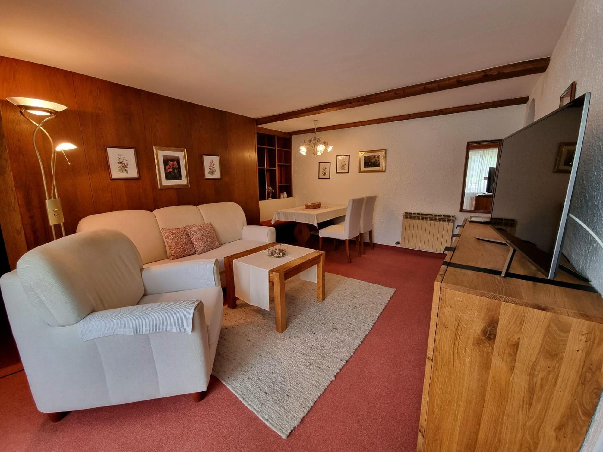 Appartements Alpenland Пертизау Экстерьер фото
