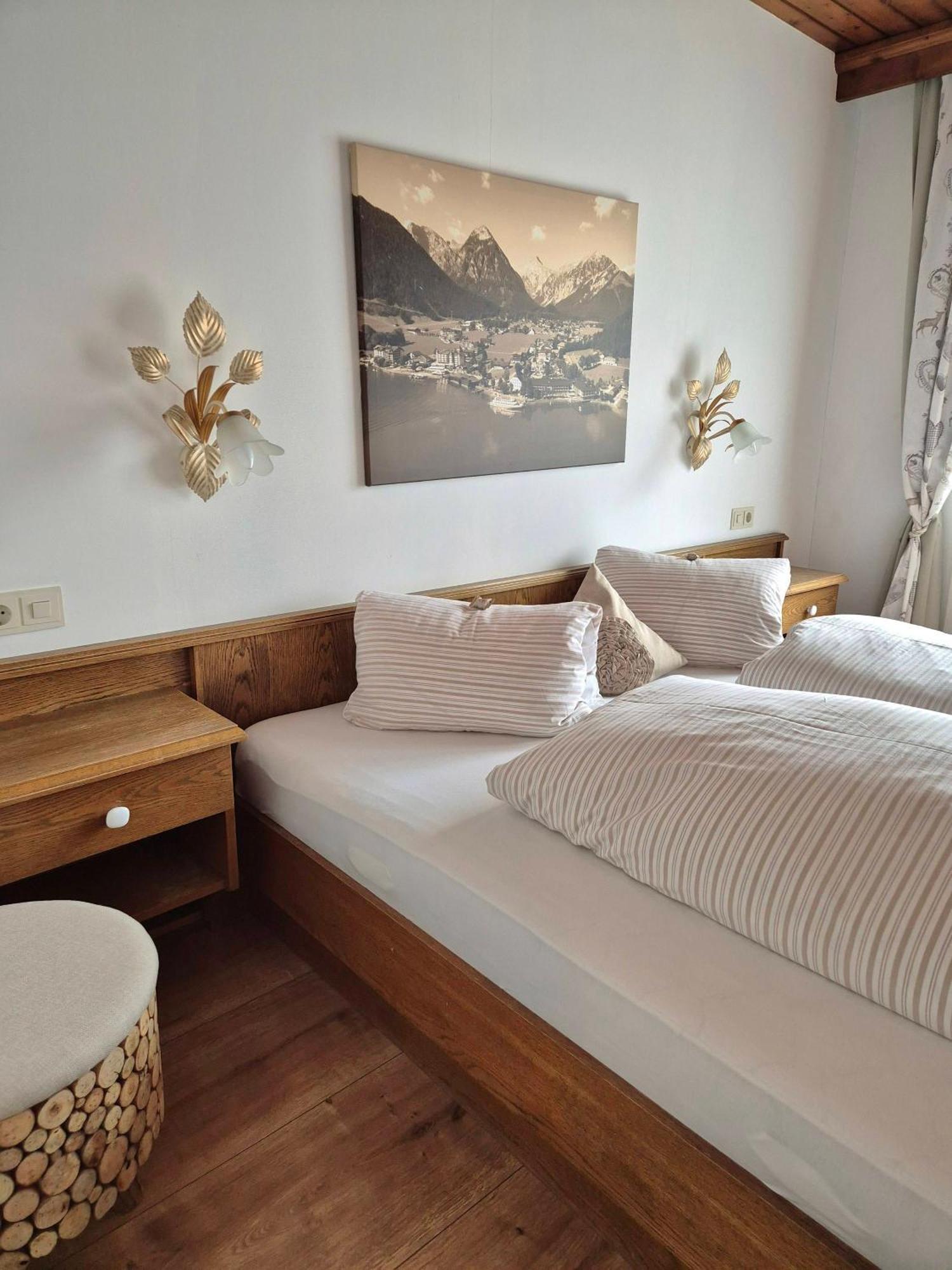 Appartements Alpenland Пертизау Экстерьер фото