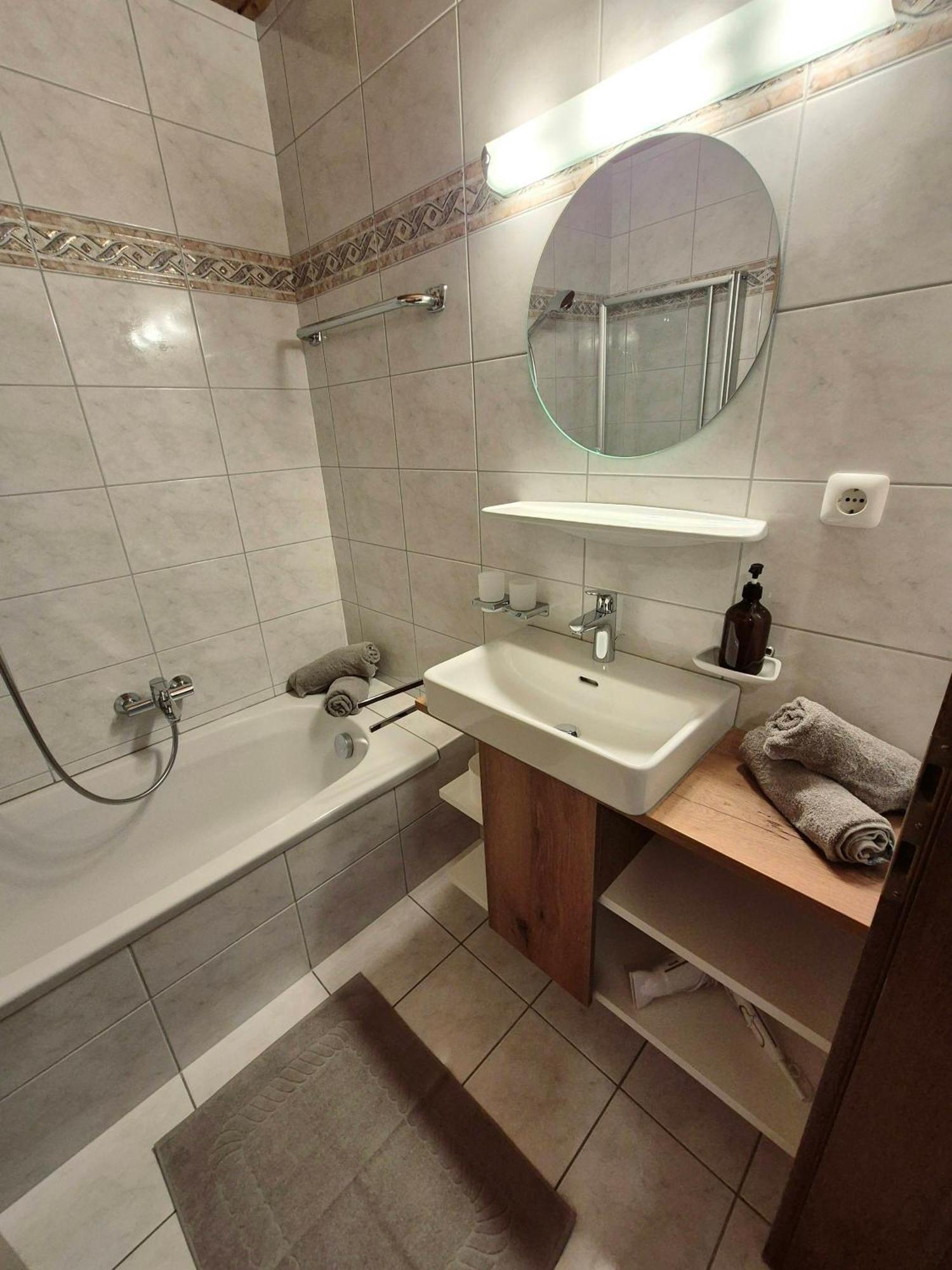 Appartements Alpenland Пертизау Экстерьер фото