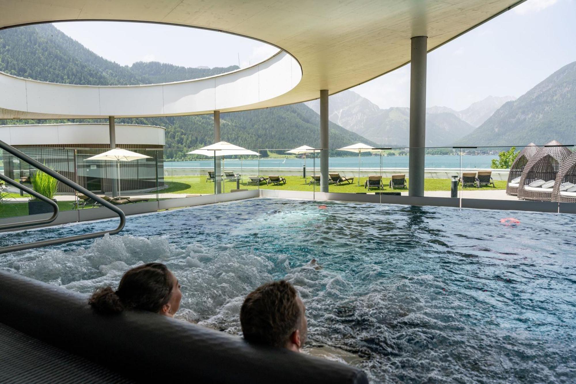 Appartements Alpenland Пертизау Экстерьер фото