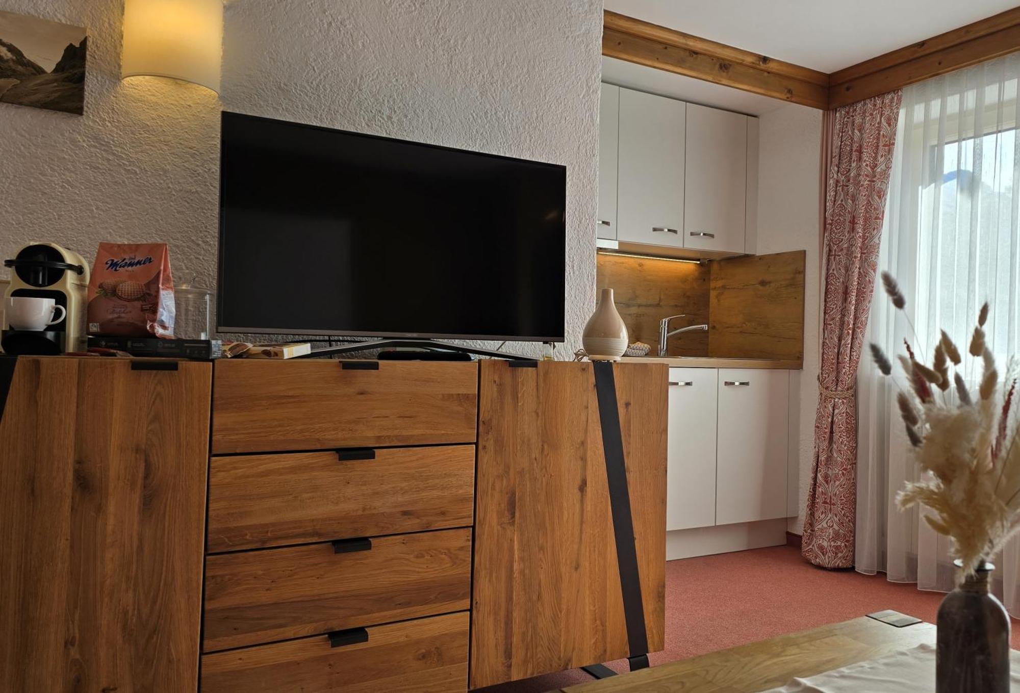 Appartements Alpenland Пертизау Экстерьер фото