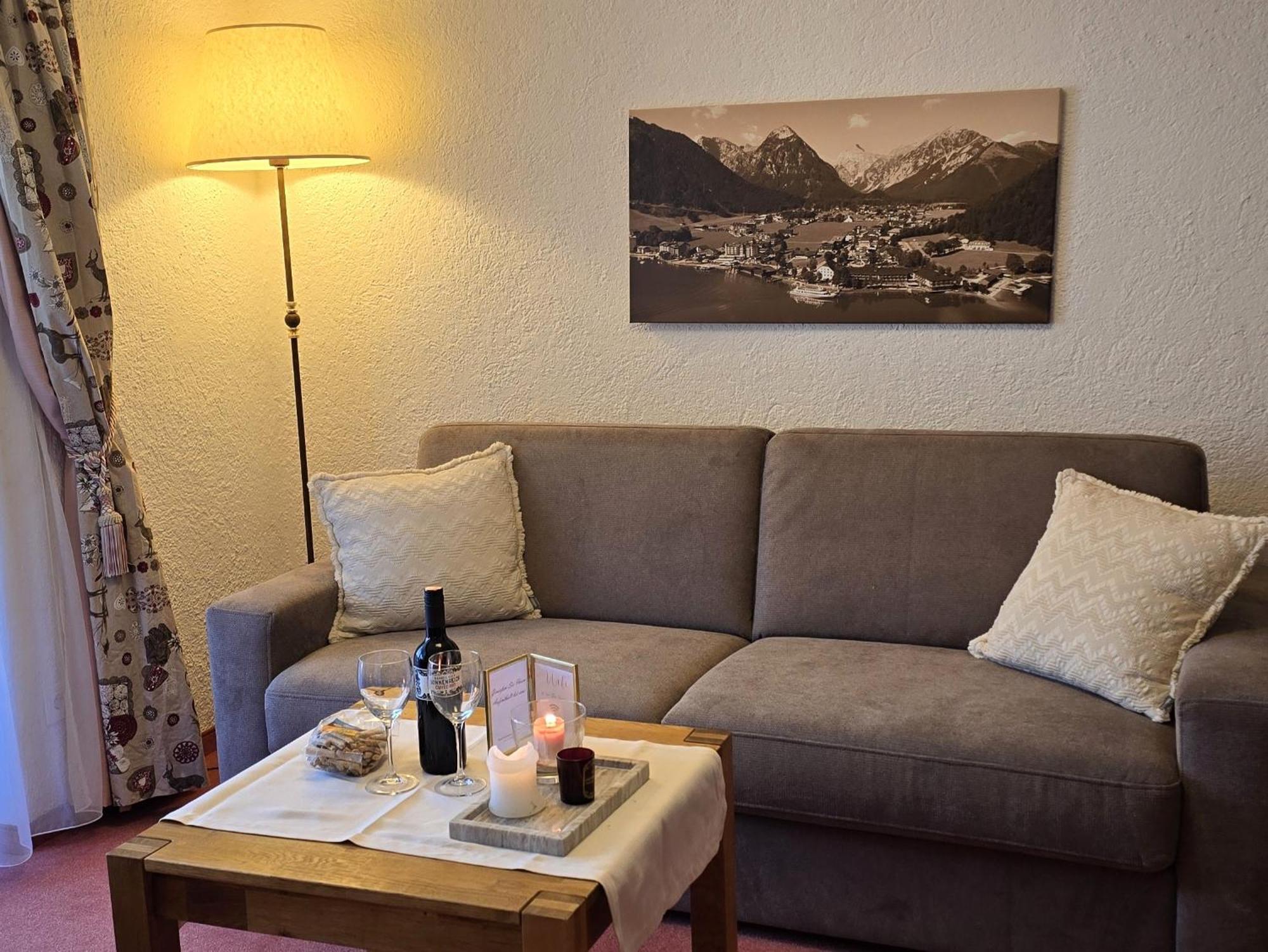 Appartements Alpenland Пертизау Экстерьер фото