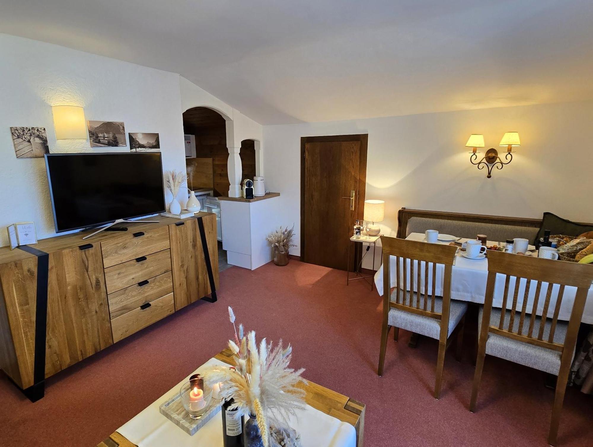 Appartements Alpenland Пертизау Экстерьер фото