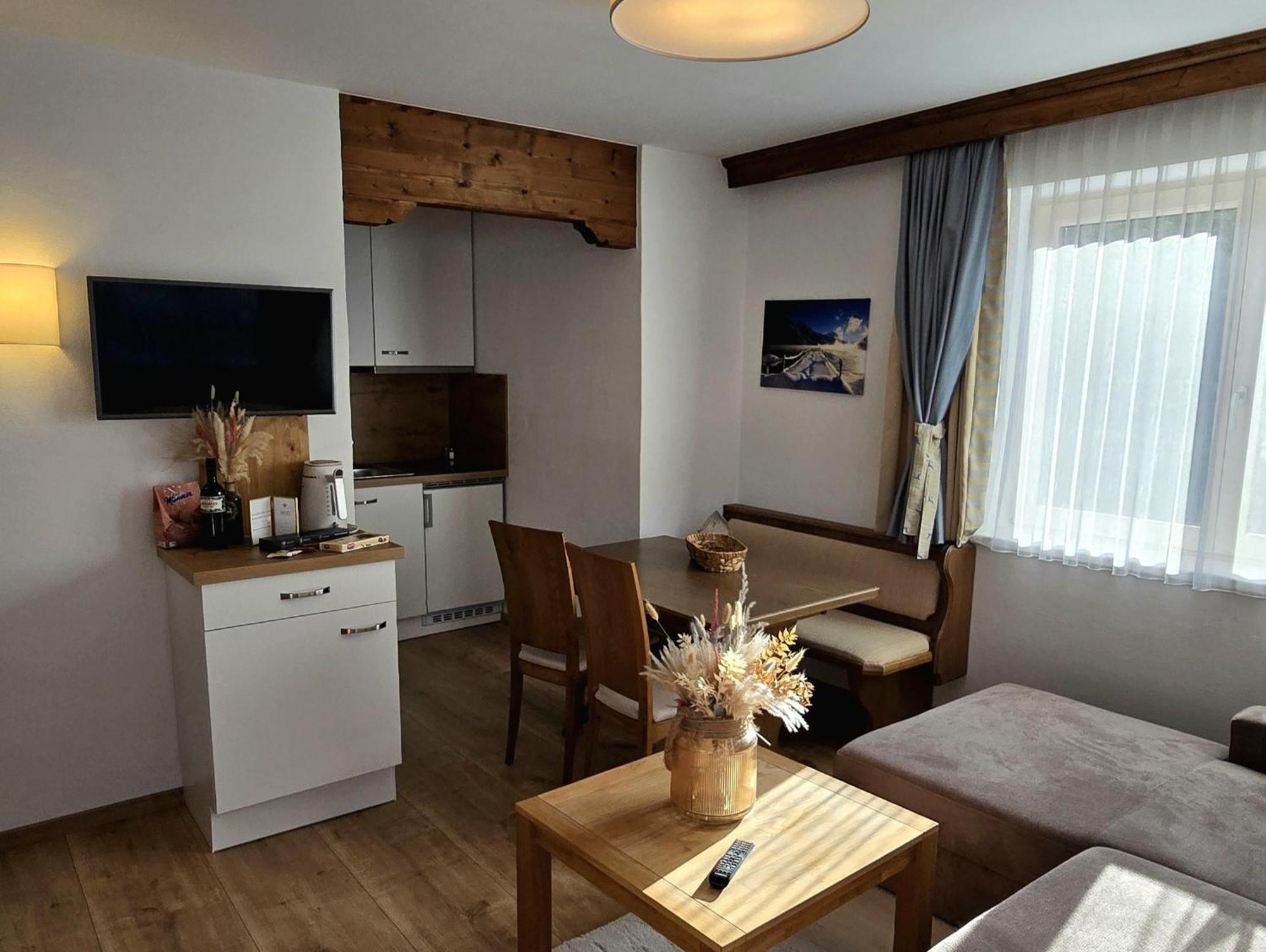 Appartements Alpenland Пертизау Экстерьер фото